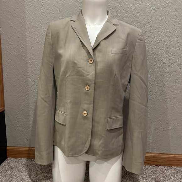 NWOT Ann Taylor Loft Blazers Sz 14p & 8 - Picture 2 of 10